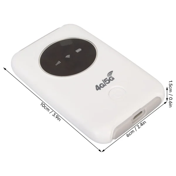 Portable Wifi 4G LTE USB Modem - Image 5