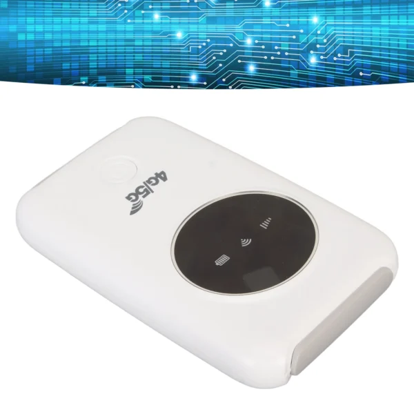 Portable Wifi 4G LTE USB Modem - Image 3