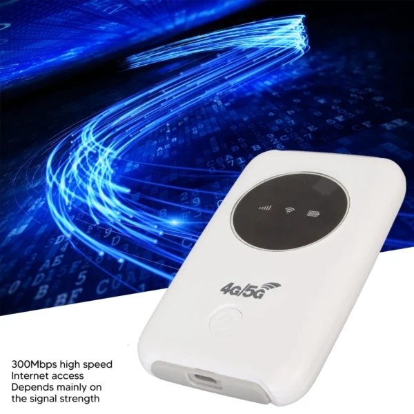 Portable Wifi 4G LTE USB Modem - Image 4