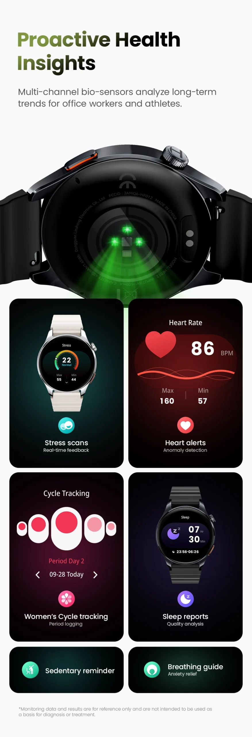 HAYLOU Watch 4S GPS Smartwatch – 1.43-Inch HD AMOLED Display, 5-Satellite GPS, 120+ Sports Modes, Fitness Smart Watch for Android & iOS - Image 5